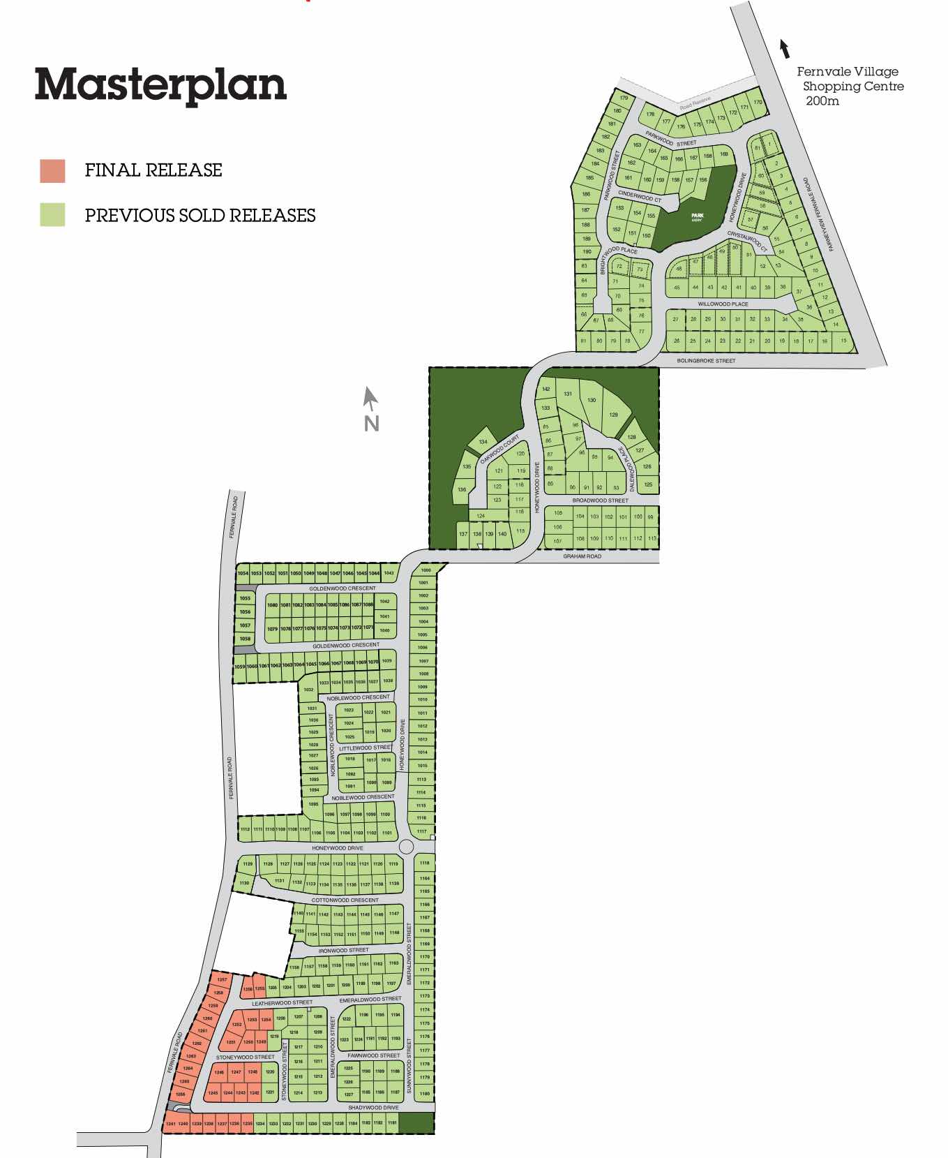 [Land for Sale] Honeywood Estate, Fernvale OpenLot